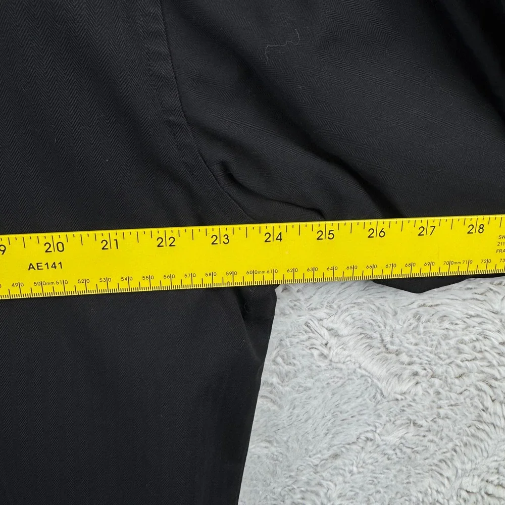 The North Face Full Zip Jacket Mens Large Black Tactical Utility Gorpcore